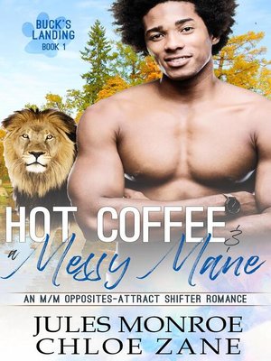 cover image of Hot Coffee & a Messy Mane
